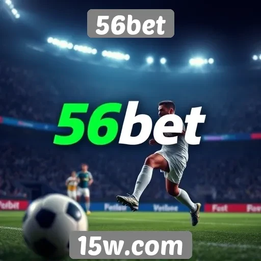 Impacto do 56bet nas apostas esportivas online