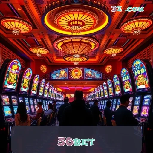 56bet Promoções